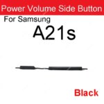 Samsung Galaxy A21S A217 A217F Phone Housing Frame Volume Power Buttons ON OFF Switch Side Keys Replacement Parts (New)