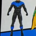 McFarlane Toys DC Direct 7in Deluxe Action Figure - Wv14 - Nightwings (Nightwing #81) Model Doll Garage Kit & Excluding comics (New)