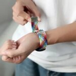 22mm Magnetic Braided Solo Loop CMF By Nothing Watch 3 Pro Bracelet B CMF Watch Pro 2 Smartwatch Sport Correa Strap (New)
