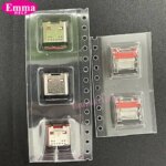 5Pcs Micro USB Charging Port Connector for JBL Charge 4 Flip 4 5 Pulse 2 3 Charger Dock Jack Socket Type-C Bluetooth Speaker (New)