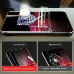 3Pcs Hydrogel Film Huawei Nova 2i 3 3i 3e 4 4e 5 5i 5T Screen Protector Nova 6 7 8 SE (New)