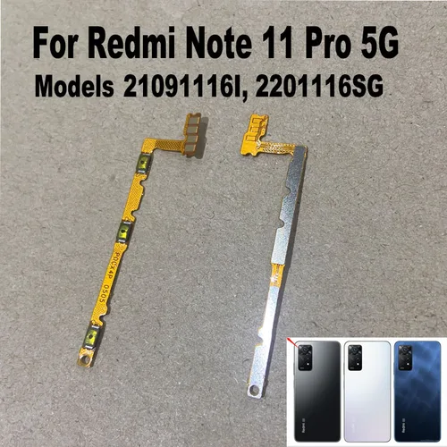 Sff8f5d49b1414c26b7e8d4242ec005d3l_500x500 Xiaomi Note 11 Pro 5G Power Flex Cable Power On - Image 1