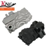 11137618512 Plastic/Upgrade Aluminum Engine Oil Pan For BMW 228i 320i 328i 428i 528i F20 F21 F30 F32 N20 2.0L Engine 2009-2018 (New)