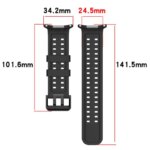 Marine B Samsung Galaxy Watch Ultra(2025) 47mm Sport Silicone Bracelet Correa Galaxy Watch Ultra2 47mm Strap Accessories (New)