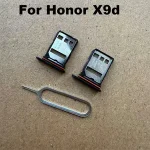 Huawei Honor X9d SIM Card Tray Holder Slot Micro SD Adapter Repair Parts Replacement Bangladesh (New)