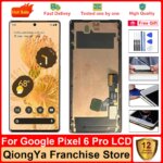 Google Pixel 6 pro LCD Original Display in