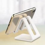 Universal Phone Holder Desk Stand for IPhone 15 Pro Max Huawei Xiaomi