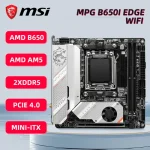 Used For Msi MPG B650I EDGE WIFI Motherboard Wi-Fi