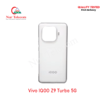 Vivo IQOO Z9 Turbo 5G Backshell Price Bangladesh