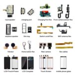 Sharp Aquos R9 pro Unlocked Motherboard Mainboard