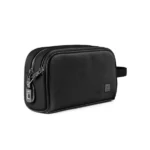 WiWU Phantom Fingerprint Lock Pouch Pro Smart Security Travel Organizer (New)