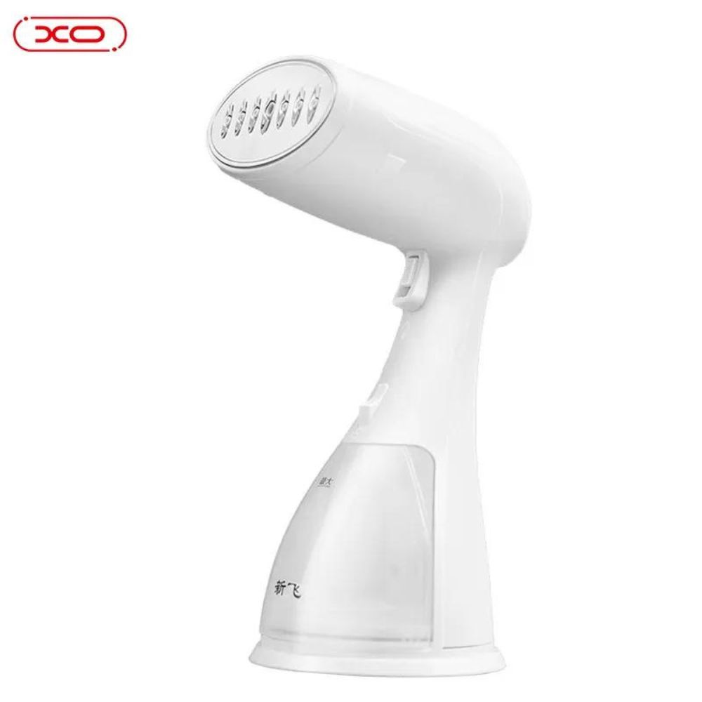 xr:d:DAFp_KccBts:985,j:8249888325720557451,t:24022416 XO XO-CF3 1500W Handheld Garment Steamer - Image 1