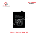 Redmi Note 11S battery Price Bangladesh