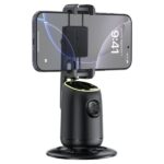 ACEFAST E44 360-degree AI intelligent face tracking holder (65-95mm) for hands-free content (New)