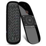 2.4G Wireless Air Mouse Keyboard IR Remote – 3D Motion Remote with Built-In Keyboard (New)
