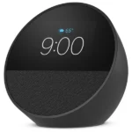 Amazon Echo Spot Smart Alarm Clock Speaker (2024) (New)