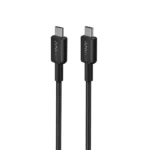 Anker 322 USB-C to USB-C 60W Nylon Braided Cable (New)