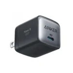 Anker Nano II 30W GaN II USB C Fast Charger Adapter (New)
