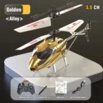 3.5CH RC Helicopter with Light Fall Resistant XK913 by (New)