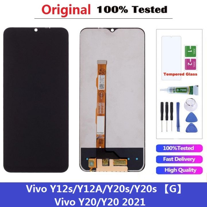 b171411fc778560621ff88ac5c5012e2_720x720q80 Original quality Vivo Y12a Original Display - Image 1