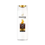 PURA D’OR 8 Oz Original Gold Label Anti-Thinning Biotin Shampoo Natural Earthy Scent, CLINICALLY TESTED Effective Results, Herbal DHT Blocker Hair Thickening Products, Women & Men, Color Treated Hair