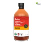 Karkuma Organic Apple Cider Vinegar 480 ML