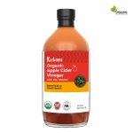 Karkuma Organic Apple Cider Vinegar 480 ML