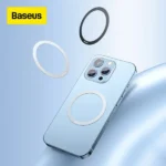 Baseus Halo Series Metal Magnetic Sheet Ring (New)