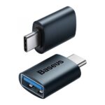 Baseus OTG Ingenuity Series Mini OTG Adaptor Type-C to USB-A 3.1 (New)