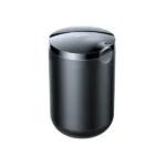 BASEUS Premium 2 Car Ashtray Aluminum Alloy Waterproof Built-in LED Light (New)