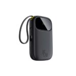 Baseus QPow 3 45W EnerFill FC31 20000mAh Power Bank with Built-in Type C & Lightning Cable (New)