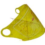 MIBK Helmet Visor Glass 603 Night Vision Glass