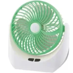 JY Super 1880 /1881 lithium rechargeable mini table fan