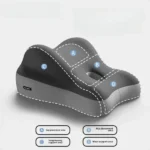 Butt Cushion For Couples Pregnanly Pillow Support Waist Pillow Lumbar Orthopedic (New)