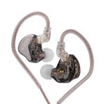 CCA CRA Polymer Dynamic Driver HiFi in-Ear Earphone