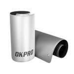 PVC Yoga Exercise Mat Gymnastics 2 in 1 OK Pro (OK1103A)>