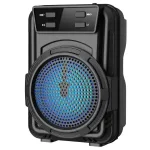GTS 1346 Wireless Bluetooth Rechargeable Speaker EXTRA BASS Bluetooth speaker Portable Speaker smart speaker