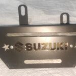 Suzuki gixxer mototonesf gixxer fisf fi Silence gurad and silencer