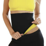 Indian Brand Sweet Slim Belt Black Color