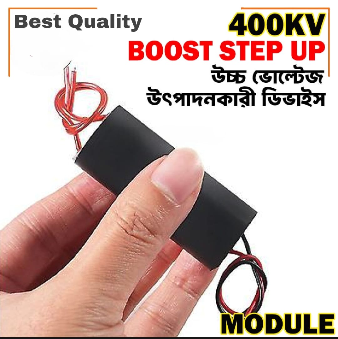 ea19b0ff47febf773cde312ad97eb25d Best Quality DC 3V 6V bis 400kV 400000V 1000KV Boost Step - Image 1