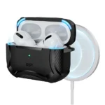 ESR Cyber Armor with HaloLock Magnetic Tough Case for AirPods Pro 2 (New)