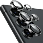 ESR Samsung Galaxy S24 Ultra Camera Lens Protector Scratch-Resistant Ultra-Thin Tempered Glass (New)