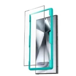 ESR Samsung S24 Ultra Screen Protector Full Cover Tempered Glass with Installation Frame (New)