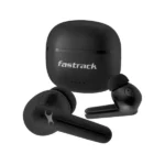Fastrack FPods FX100 True Wireless Earbuds with Powerful Charging and 13mm Deep Bass Drivers & Type-C Charging (New)