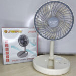 JY Super 2215 Professional Rechargeable Fan (New) - Image 2