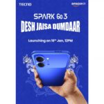 Tecno Spark Go 3 BD