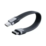 Hagibis 240W 8K@60Hz USB-C to USB-C Short Cable 40Gbps USB4 -13cm (New)