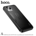 Hoco DB84 Resolute 22.5W Power Bank (New)