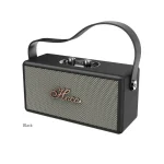Hoco Ds61 Retro Leather Bluetooth Speaker Bangladesh