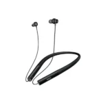 HOCO ES3 Pro ANC Bluetooth Wireless Neckband: Long Battery, Low-Latency Sound (New)